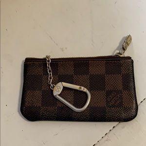 Louis Vuitton Key Pouch *Authentic*